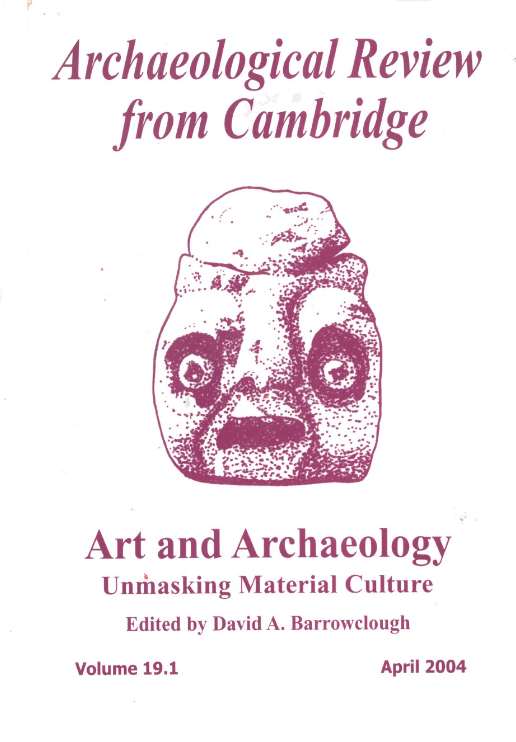 Art and Archaeology: Unmasking Material Culture